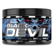 Hi Tec Black Devil 240 Kappe.  
